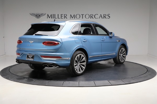 Used 2024 Bentley Bentayga Azure V8 for sale Sold at Rolls-Royce Motor Cars Greenwich in Greenwich CT 06830 6
