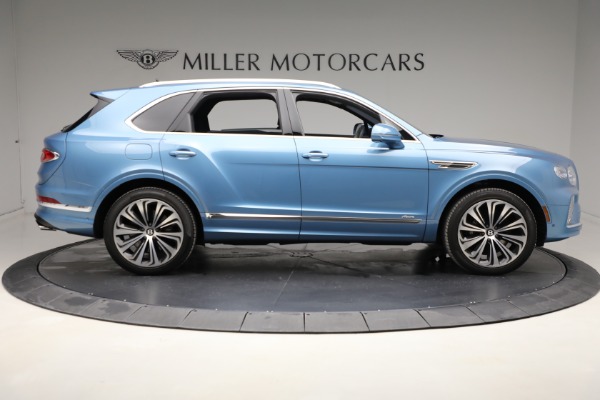 Used 2024 Bentley Bentayga Azure V8 for sale Sold at Rolls-Royce Motor Cars Greenwich in Greenwich CT 06830 7