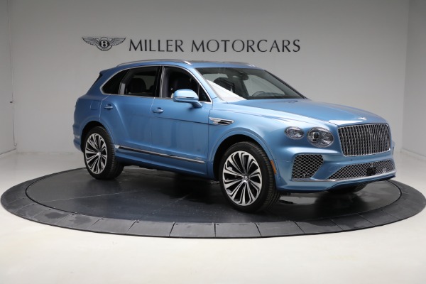 Used 2024 Bentley Bentayga Azure V8 for sale Sold at Rolls-Royce Motor Cars Greenwich in Greenwich CT 06830 8