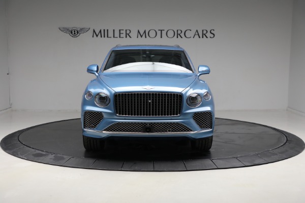 Used 2024 Bentley Bentayga Azure V8 for sale Sold at Rolls-Royce Motor Cars Greenwich in Greenwich CT 06830 9