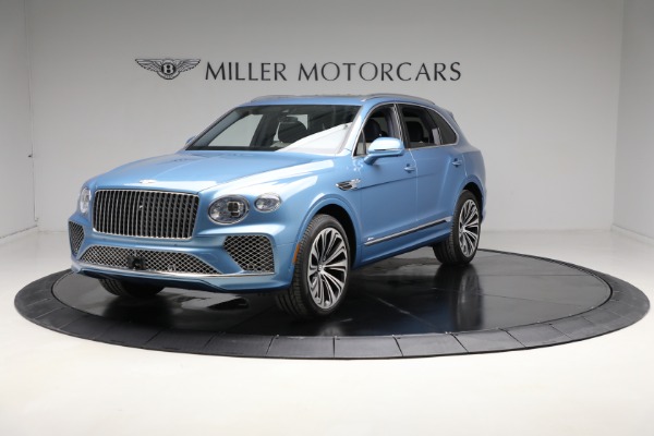 Used 2024 Bentley Bentayga Azure V8 for sale Sold at Rolls-Royce Motor Cars Greenwich in Greenwich CT 06830 1