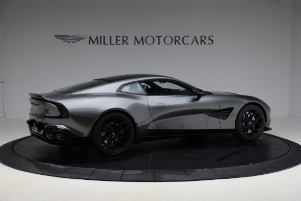 New 2025 Aston Martin Vanquish for sale $481,600 at Rolls-Royce Motor Cars Greenwich in Greenwich CT 06830 10