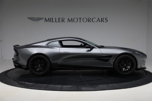 New 2025 Aston Martin Vanquish for sale $481,600 at Rolls-Royce Motor Cars Greenwich in Greenwich CT 06830 11