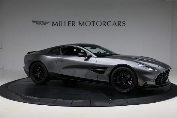 New 2025 Aston Martin Vanquish for sale $481,600 at Rolls-Royce Motor Cars Greenwich in Greenwich CT 06830 12