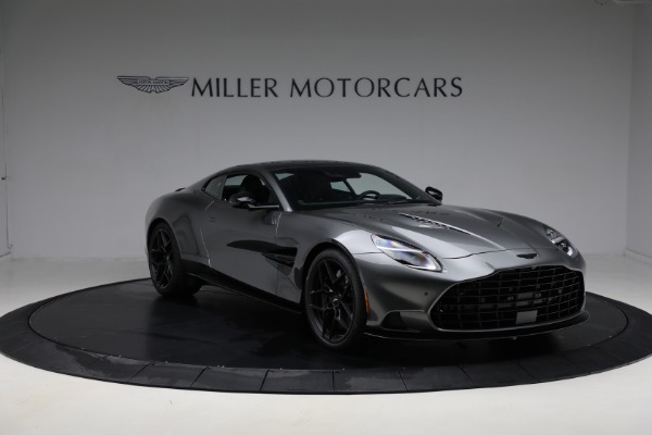 New 2025 Aston Martin Vanquish for sale $481,600 at Rolls-Royce Motor Cars Greenwich in Greenwich CT 06830 13