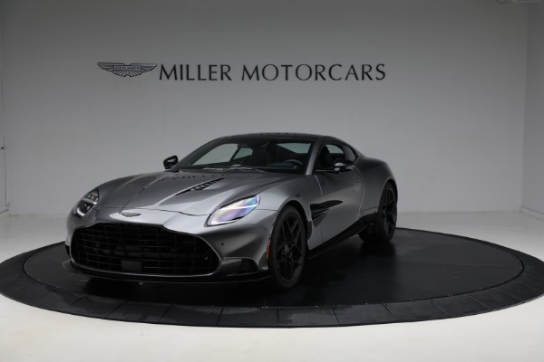 New 2025 Aston Martin Vanquish for sale $481,600 at Rolls-Royce Motor Cars Greenwich in Greenwich CT 06830 15