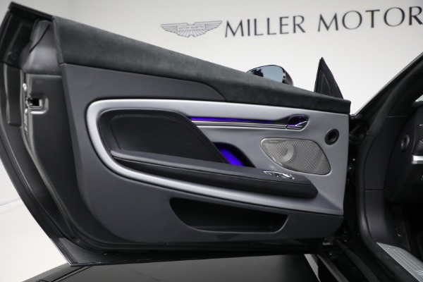 New 2025 Aston Martin Vanquish for sale $481,600 at Rolls-Royce Motor Cars Greenwich in Greenwich CT 06830 16