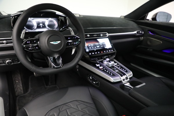 New 2025 Aston Martin Vanquish for sale $481,600 at Rolls-Royce Motor Cars Greenwich in Greenwich CT 06830 17