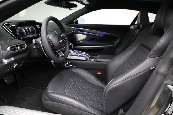 New 2025 Aston Martin Vanquish for sale $481,600 at Rolls-Royce Motor Cars Greenwich in Greenwich CT 06830 19