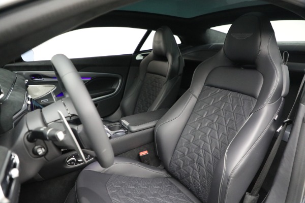 New 2025 Aston Martin Vanquish for sale $481,600 at Rolls-Royce Motor Cars Greenwich in Greenwich CT 06830 20