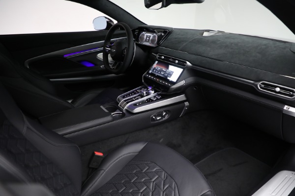 New 2025 Aston Martin Vanquish for sale $481,600 at Rolls-Royce Motor Cars Greenwich in Greenwich CT 06830 21