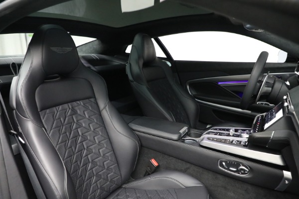 New 2025 Aston Martin Vanquish for sale $481,600 at Rolls-Royce Motor Cars Greenwich in Greenwich CT 06830 23
