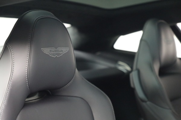 New 2025 Aston Martin Vanquish for sale $481,600 at Rolls-Royce Motor Cars Greenwich in Greenwich CT 06830 24