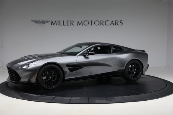 New 2025 Aston Martin Vanquish for sale $481,600 at Rolls-Royce Motor Cars Greenwich in Greenwich CT 06830 3