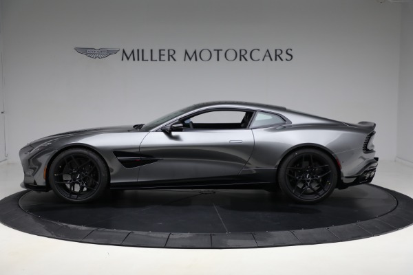 New 2025 Aston Martin Vanquish for sale $481,600 at Rolls-Royce Motor Cars Greenwich in Greenwich CT 06830 4