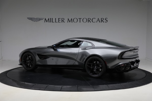 New 2025 Aston Martin Vanquish for sale $481,600 at Rolls-Royce Motor Cars Greenwich in Greenwich CT 06830 6