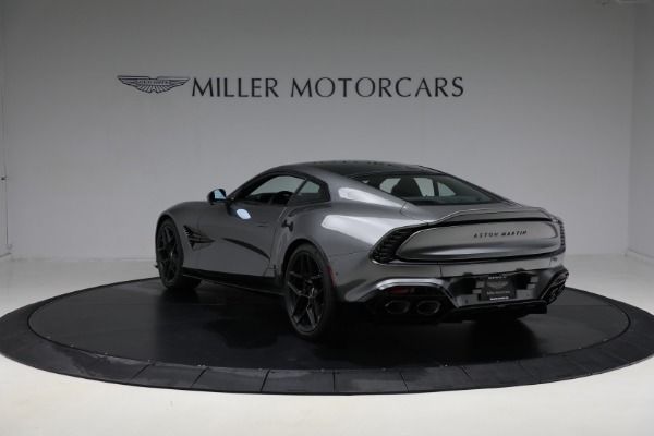 New 2025 Aston Martin Vanquish for sale $481,600 at Rolls-Royce Motor Cars Greenwich in Greenwich CT 06830 7