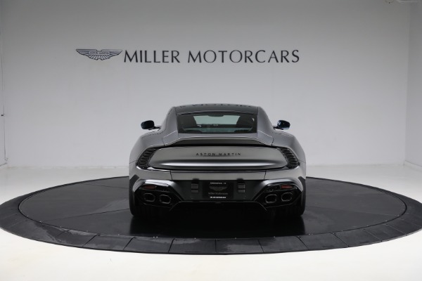 New 2025 Aston Martin Vanquish for sale $481,600 at Rolls-Royce Motor Cars Greenwich in Greenwich CT 06830 8
