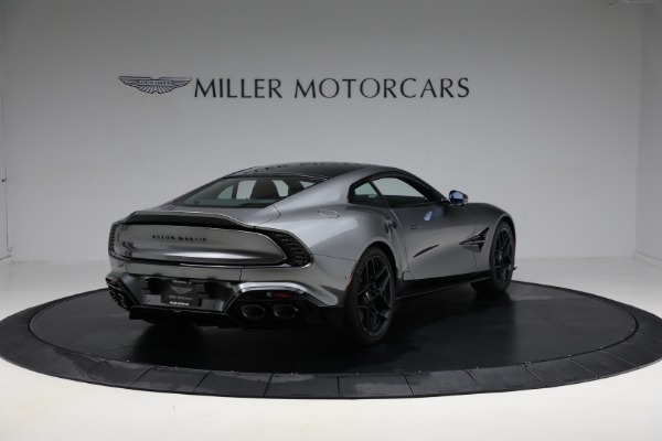New 2025 Aston Martin Vanquish for sale $481,600 at Rolls-Royce Motor Cars Greenwich in Greenwich CT 06830 9