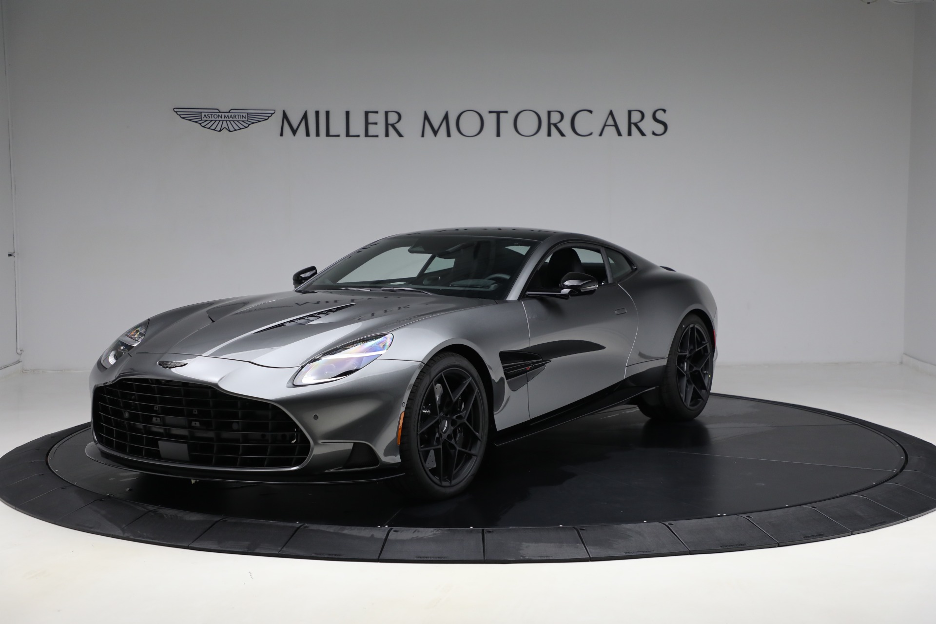 New 2025 Aston Martin Vanquish for sale $481,600 at Rolls-Royce Motor Cars Greenwich in Greenwich CT 06830 1