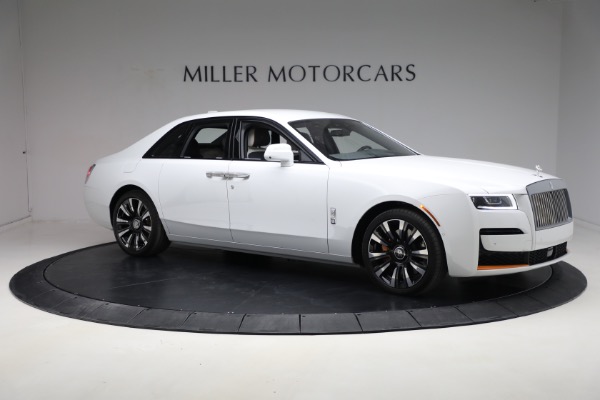 New 2024 Rolls-Royce Ghost for sale Sold at Rolls-Royce Motor Cars Greenwich in Greenwich CT 06830 10