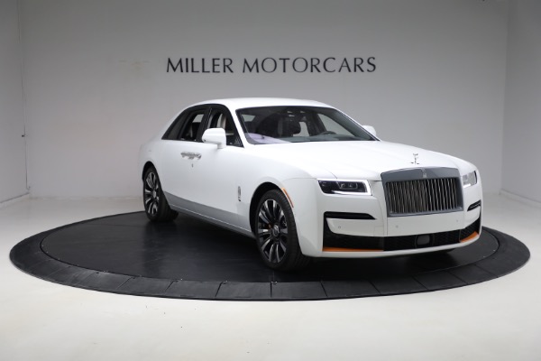 New 2024 Rolls-Royce Ghost for sale Sold at Rolls-Royce Motor Cars Greenwich in Greenwich CT 06830 11