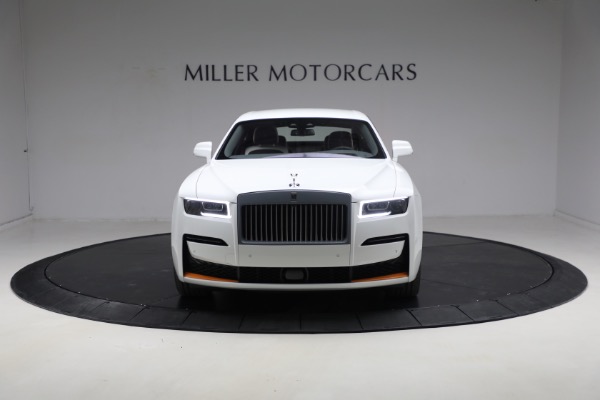 New 2024 Rolls-Royce Ghost for sale Sold at Rolls-Royce Motor Cars Greenwich in Greenwich CT 06830 12