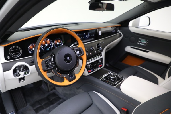 New 2024 Rolls-Royce Ghost for sale Sold at Rolls-Royce Motor Cars Greenwich in Greenwich CT 06830 14