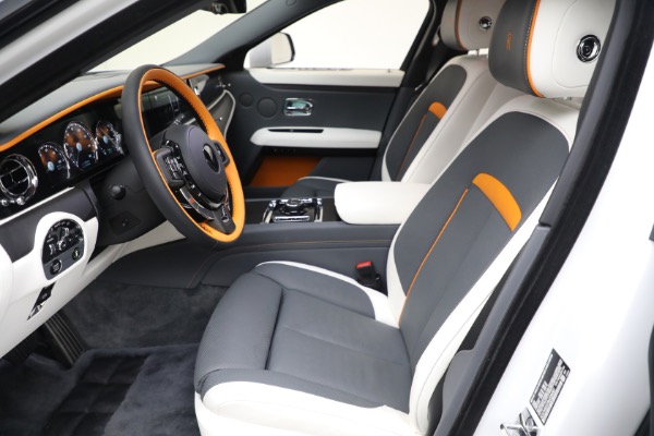 New 2024 Rolls-Royce Ghost for sale Sold at Rolls-Royce Motor Cars Greenwich in Greenwich CT 06830 15