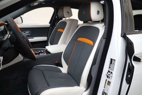 New 2024 Rolls-Royce Ghost for sale Sold at Rolls-Royce Motor Cars Greenwich in Greenwich CT 06830 16