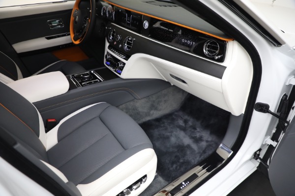 New 2024 Rolls-Royce Ghost for sale Sold at Rolls-Royce Motor Cars Greenwich in Greenwich CT 06830 17