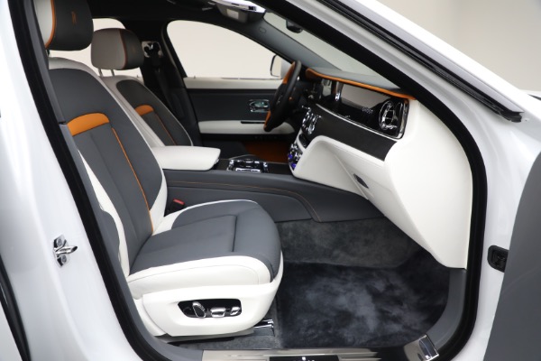 New 2024 Rolls-Royce Ghost for sale Sold at Rolls-Royce Motor Cars Greenwich in Greenwich CT 06830 18