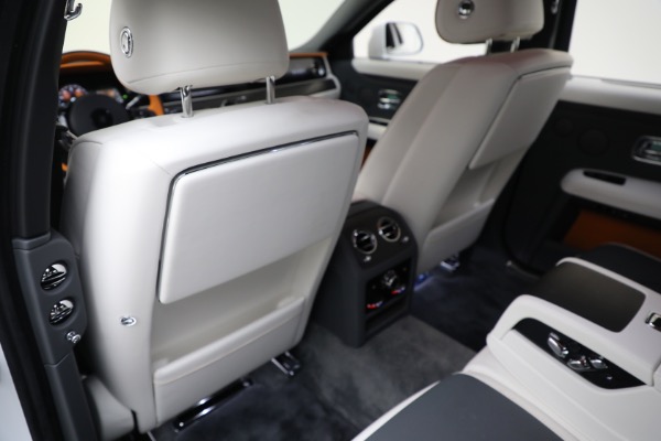 New 2024 Rolls-Royce Ghost for sale Sold at Rolls-Royce Motor Cars Greenwich in Greenwich CT 06830 19