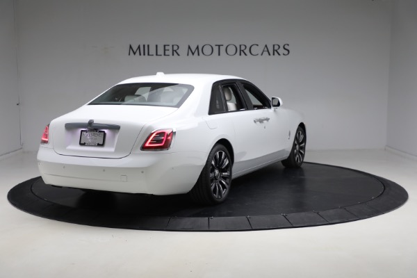 New 2024 Rolls-Royce Ghost for sale Sold at Rolls-Royce Motor Cars Greenwich in Greenwich CT 06830 2