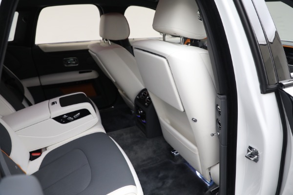 New 2024 Rolls-Royce Ghost for sale Sold at Rolls-Royce Motor Cars Greenwich in Greenwich CT 06830 20