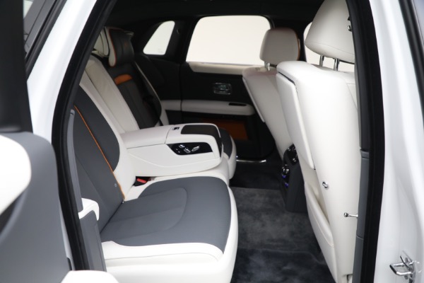 New 2024 Rolls-Royce Ghost for sale Sold at Rolls-Royce Motor Cars Greenwich in Greenwich CT 06830 21