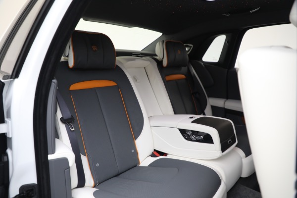 New 2024 Rolls-Royce Ghost for sale Sold at Rolls-Royce Motor Cars Greenwich in Greenwich CT 06830 22