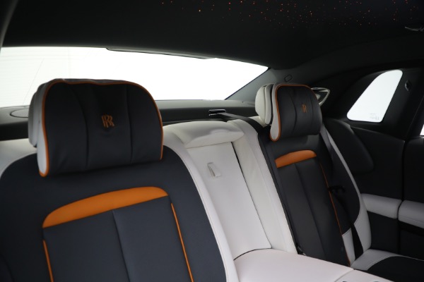 New 2024 Rolls-Royce Ghost for sale Sold at Rolls-Royce Motor Cars Greenwich in Greenwich CT 06830 23