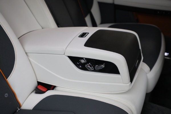 New 2024 Rolls-Royce Ghost for sale Sold at Rolls-Royce Motor Cars Greenwich in Greenwich CT 06830 24