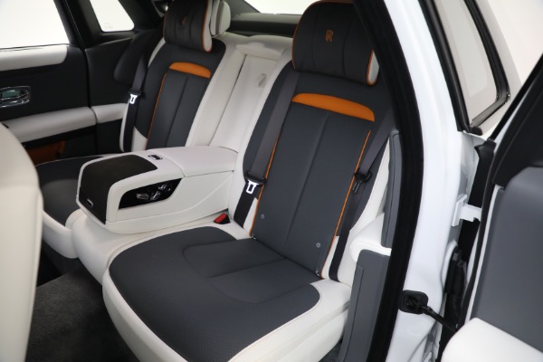 New 2024 Rolls-Royce Ghost for sale Sold at Rolls-Royce Motor Cars Greenwich in Greenwich CT 06830 26