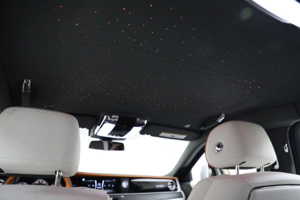 New 2024 Rolls-Royce Ghost for sale Sold at Rolls-Royce Motor Cars Greenwich in Greenwich CT 06830 28