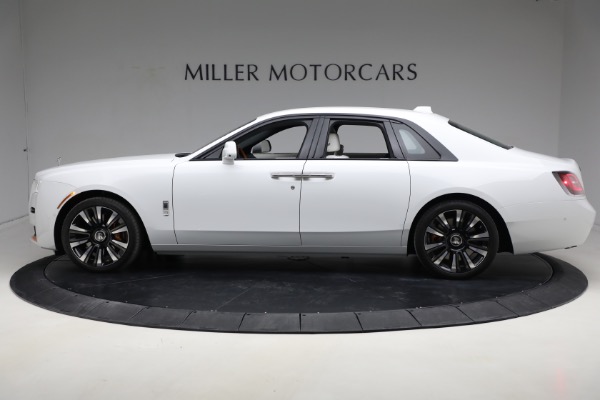 New 2024 Rolls-Royce Ghost for sale Sold at Rolls-Royce Motor Cars Greenwich in Greenwich CT 06830 3
