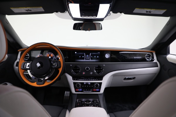 New 2024 Rolls-Royce Ghost for sale Sold at Rolls-Royce Motor Cars Greenwich in Greenwich CT 06830 4