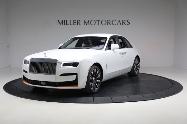 New 2024 Rolls-Royce Ghost for sale Sold at Rolls-Royce Motor Cars Greenwich in Greenwich CT 06830 5