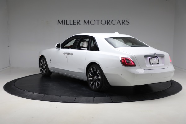 New 2024 Rolls-Royce Ghost for sale Sold at Rolls-Royce Motor Cars Greenwich in Greenwich CT 06830 7