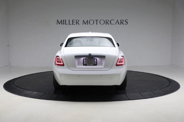 New 2024 Rolls-Royce Ghost for sale Sold at Rolls-Royce Motor Cars Greenwich in Greenwich CT 06830 8