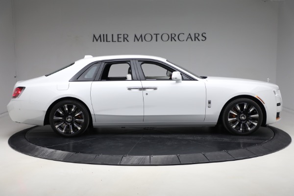 New 2024 Rolls-Royce Ghost for sale Sold at Rolls-Royce Motor Cars Greenwich in Greenwich CT 06830 9