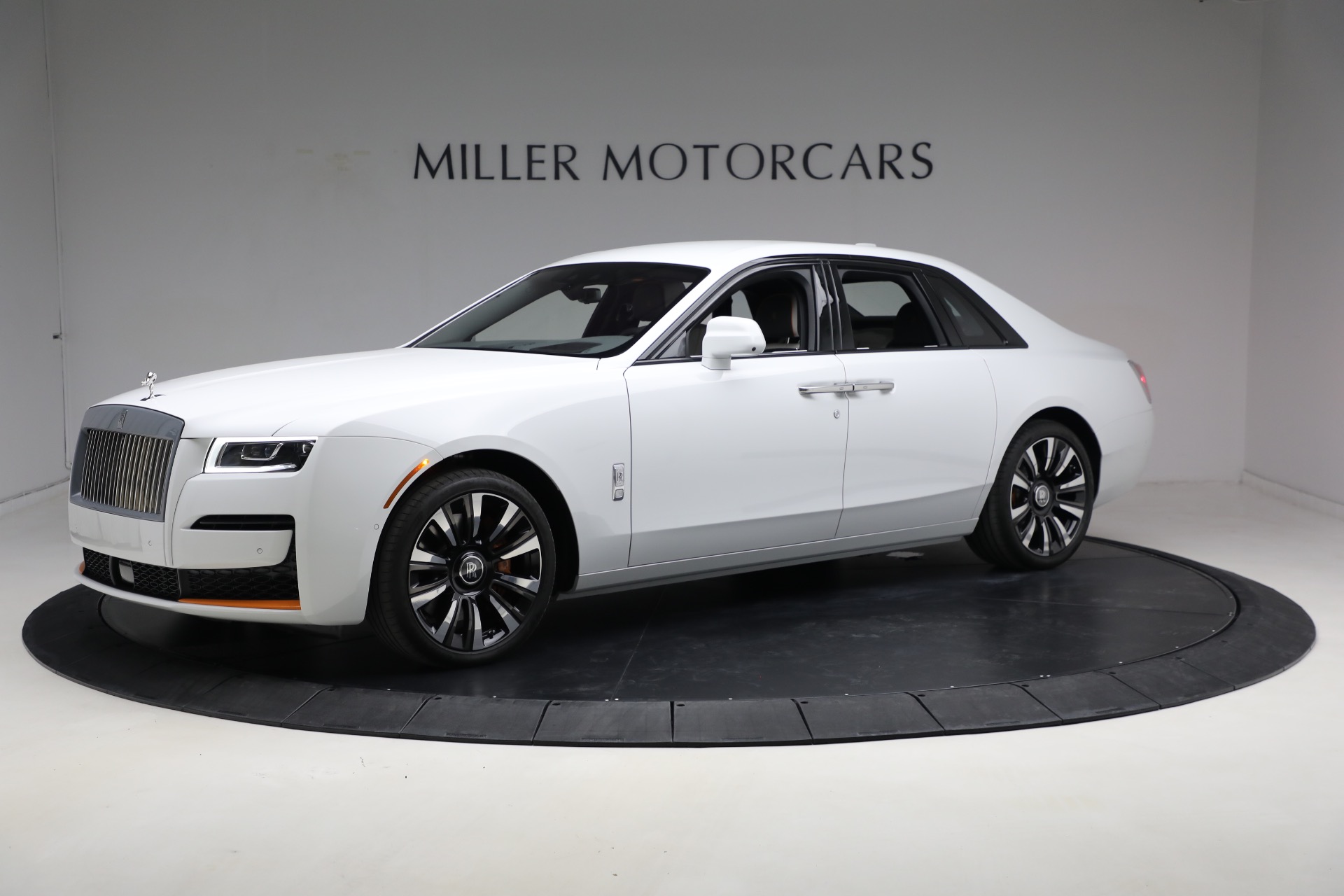 New 2024 Rolls-Royce Ghost for sale Sold at Rolls-Royce Motor Cars Greenwich in Greenwich CT 06830 1
