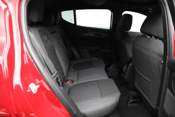 New 2025 Alfa Romeo Tonale Tributo Italiano for sale Sold at Rolls-Royce Motor Cars Greenwich in Greenwich CT 06830 18