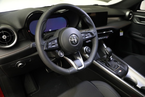 New 2025 Alfa Romeo Tonale Tributo Italiano for sale Sold at Rolls-Royce Motor Cars Greenwich in Greenwich CT 06830 19